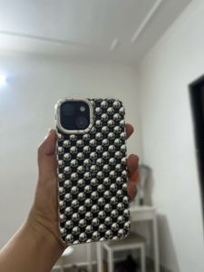 Trendy Studded iPhone Case