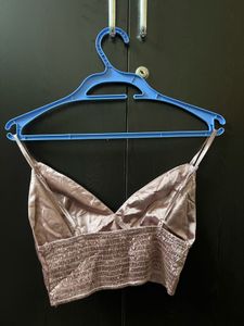 Satin Cami Top