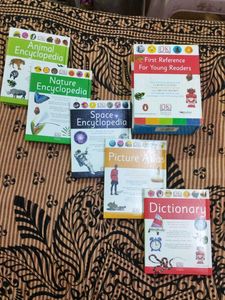 Kids&#39; Encyclopedia Set