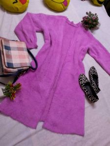 Orginal Furr Magenta korea Shrug 💕🧿 Velvet