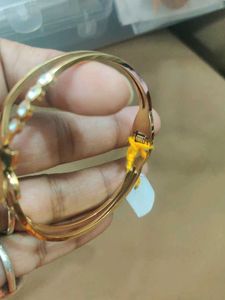 Butterfly Shape Anti Tarnish Bracelet