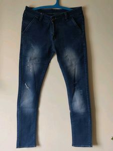 Mufti Slim Fit Jeans