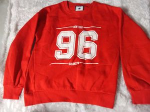 Red '96' Sweatshirt