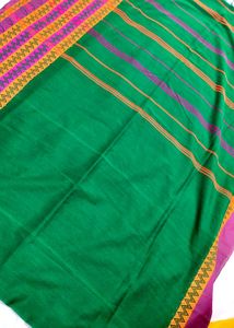 Cotton Saree Without Blouse Piece