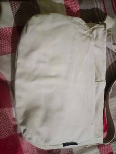 Light Beige Hobo Bag