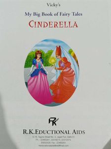Disney Fairy Tale Book Collection