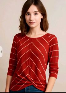 Striped Knit Top❤️❤️