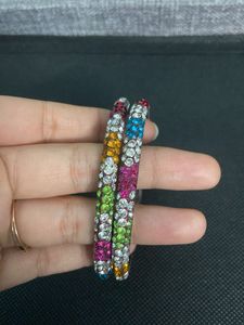 Colorful Bangle Set