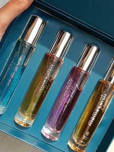 Mamaearth EauDeParfum Set Of 4 For Both Men,Women