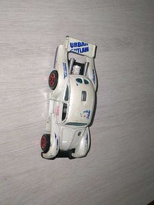 Hotwheels Volkswagen Kafer Racer DTW93