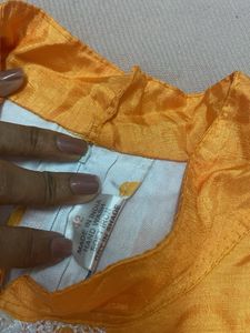 Floral Dress with Lace Details