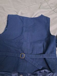 Kids Waist Coat With Pant