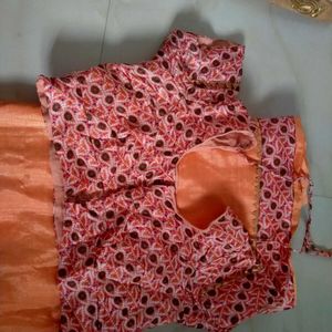 saari with blose