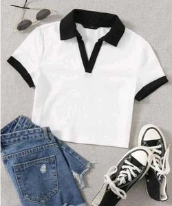 Meet Your New Favorite white Tee with black color