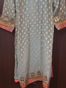 beautiful kurta set