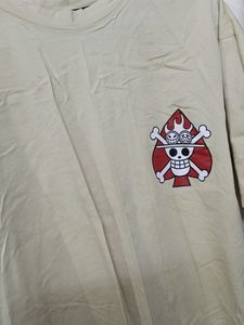 3 Oversized Tees