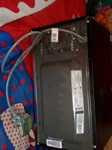 Microwave Oven