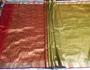 AMARA MULTICOLOUR POLYSILK PATTUSAREE