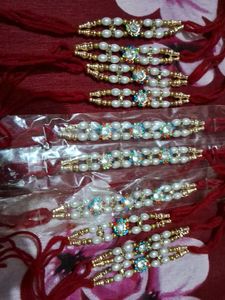 Combo  Of  10 Thread  Rakhi