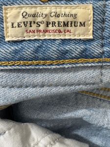 Levi’s X Y2K Baggy Jeans