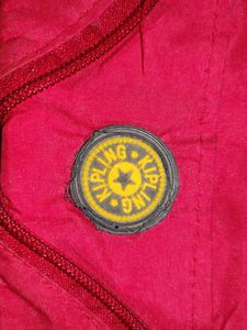 New Red Bag