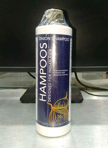 Hampoos Onion Shampoo 500 ML