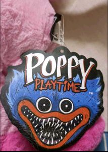Poppy Playtime Rare Japan Pickypiggy 🐷 Plushie