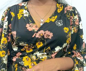 Dress . Price Tag 🔖is Not There