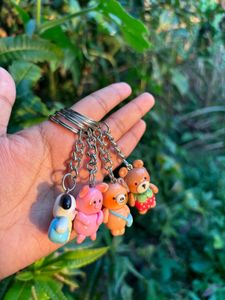 Handmade  Keychains/phone Charms
