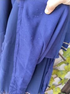 Elegant Embroidered Kurta and sharara Set