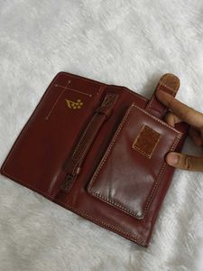 🆕 Brown Wallet 🤎
