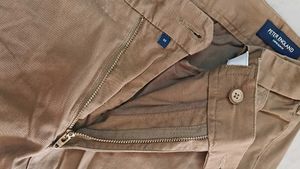 Peter England Formal Pant