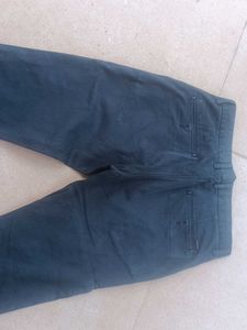Men&#39;s Black Pant