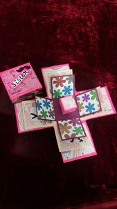 little Explosion Box for Sister