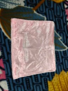 beautiful suit white pink combination