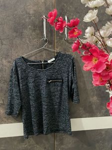 Flowry Print Shirt N Cute Tsrt