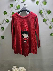 Woolen Sweater