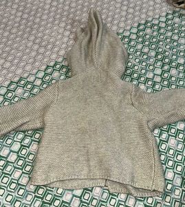 H&amp;M Hooded Cardigan Unisex (3-6 Months)
