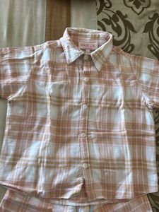 Cute Plaid Outfit
