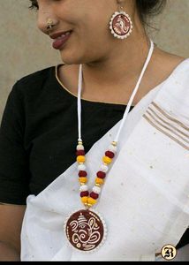 Handmade Jewellery Set....💫