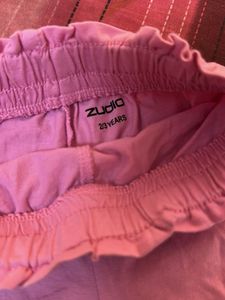 2 Pc Shorts For Kids