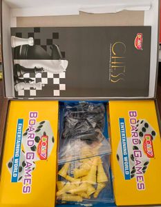 Chess Set - Strategy Game