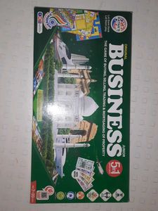 Pack Of 1 Bussiness Game