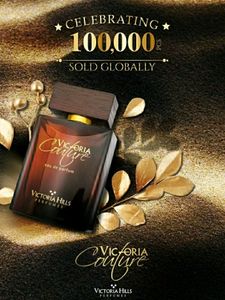 Authentic VICTORIA Couture From VICTORIA HILLS Bought From Dubai Mall