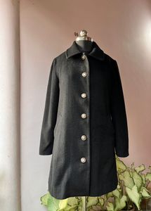 Elegant Black Coat