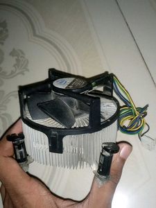 Intel CPU Cooler Fan