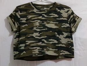 Army Patten T-shirt