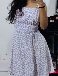 Floral Print Sundress