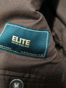 Peter England Coat