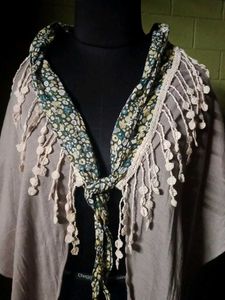 3 Unique Layered Boho Scarf